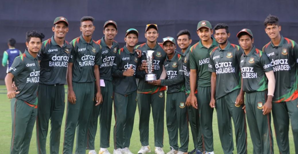 এসিসি অনূর্ধ্ব-১৯ এশিয়া কাপ