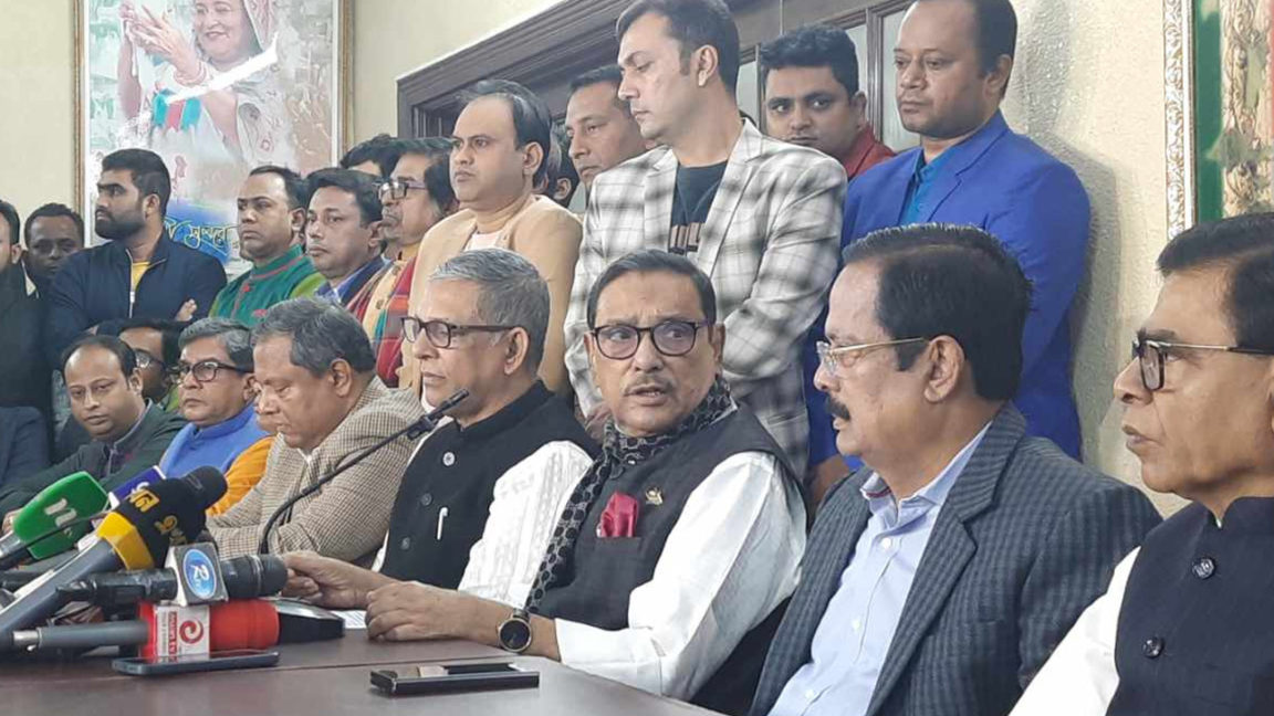 নির্দিষ্ট সংখ্যক আসনে থাকবে না নৌকার প্রার্থী : কাদের