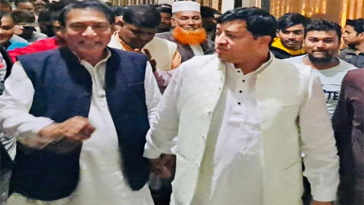 গাজীপুরের সাবেক মেয়র জাহাঙ্গীর