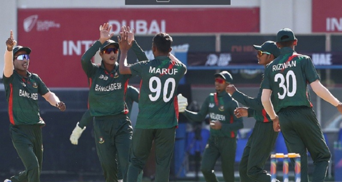 চ্যাম্পিয়ন বাংলাদেশ