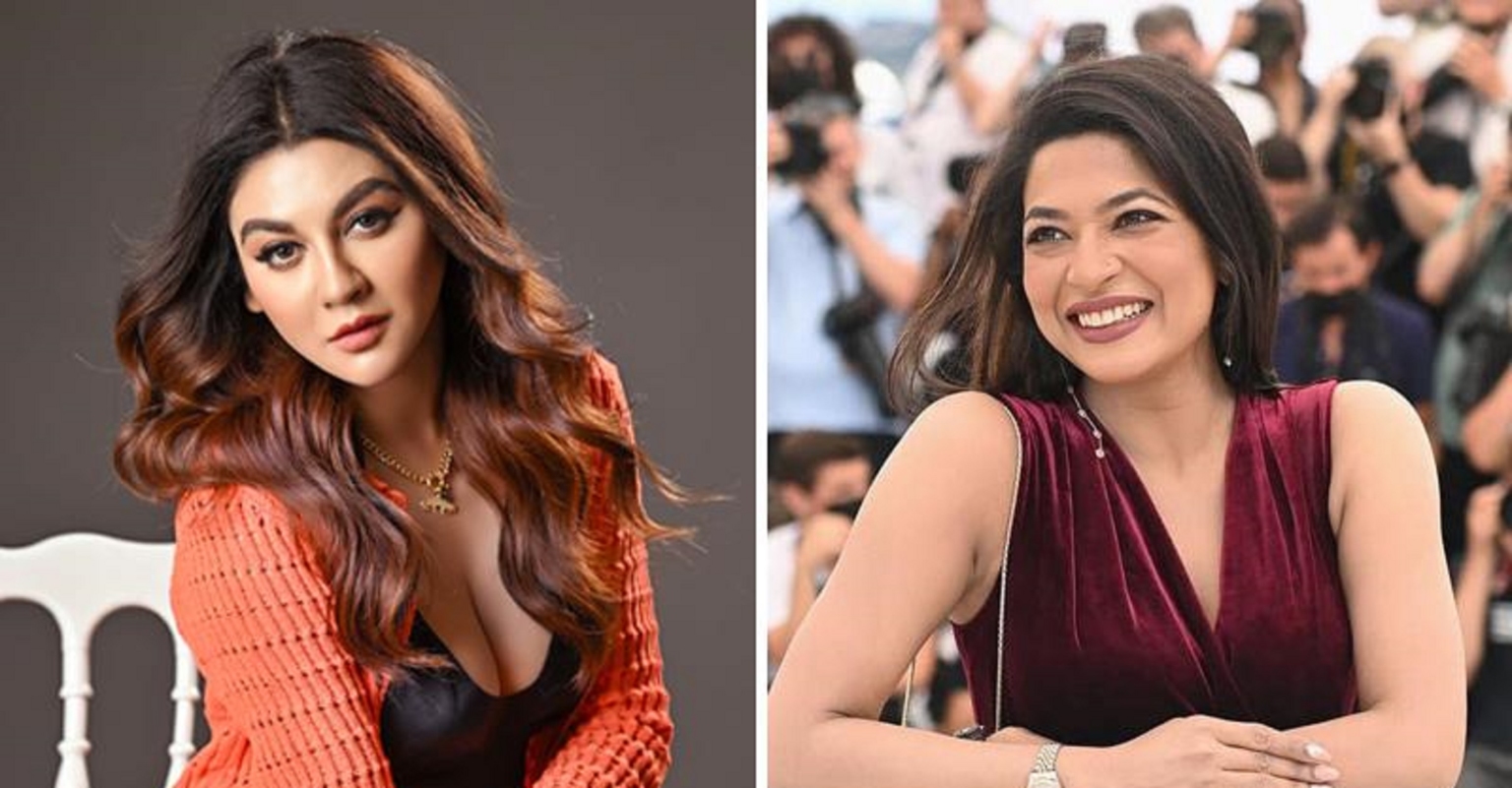 জয়া আহসান ও আজমেরী হক বাঁধন