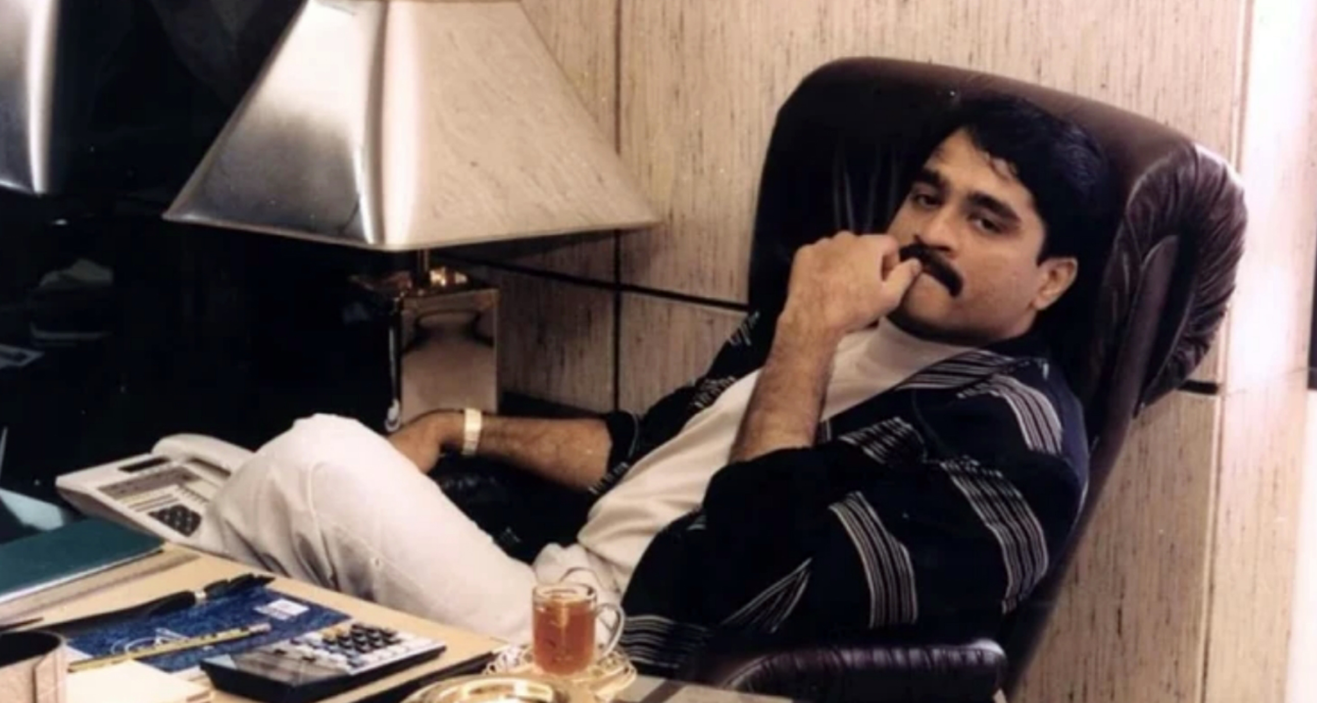 দাউদ ইব্রাহিম