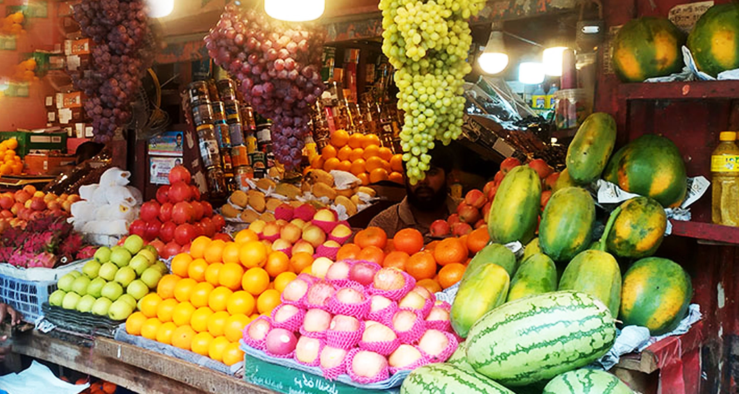 বিদেশি ফলের দাম