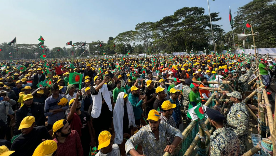 মুখরিত বরিশাল