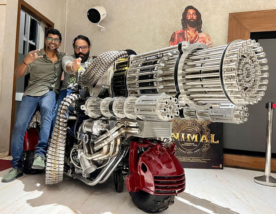 রণবীর কাপুর