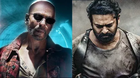 শাহরুখ খান ও প্রভাস