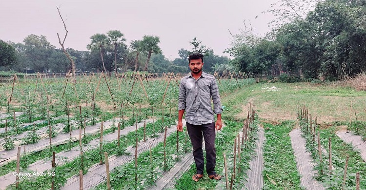 শিক্ষার্থী আহসান উল্লাহ