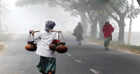 শৈত্যপ্রবাহ