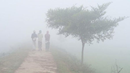 শৈত্যপ্রবাহের আভাস