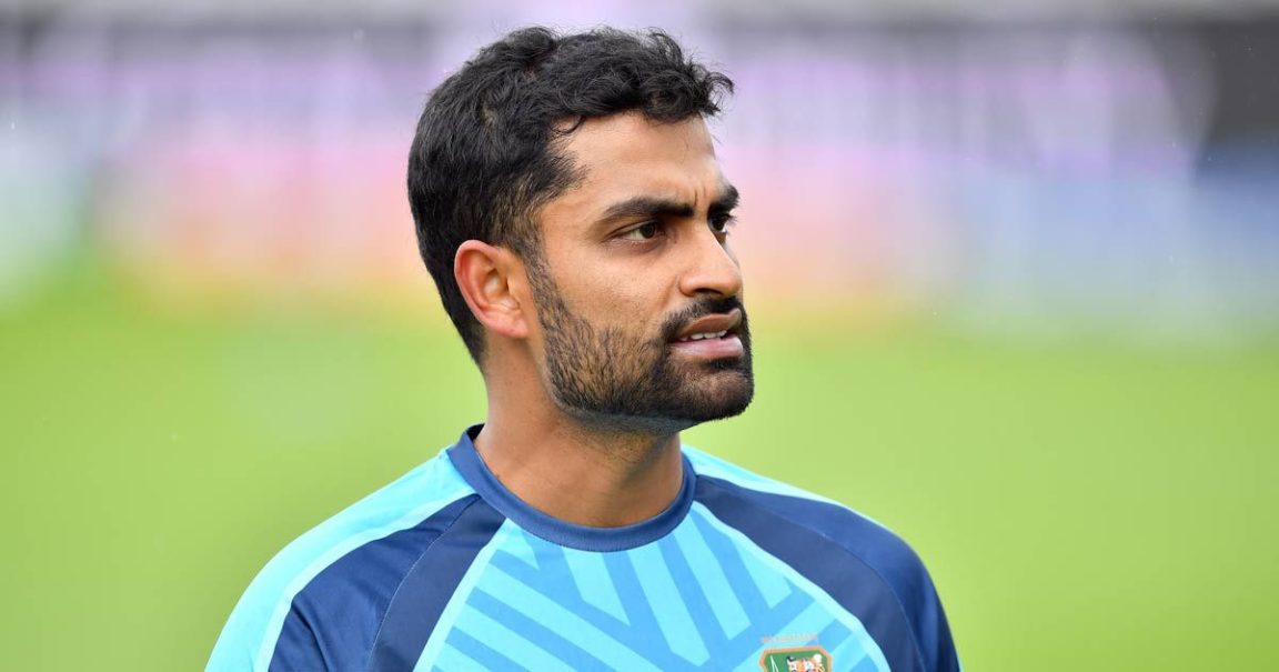 সাবেক অধিনায়ক তামিম ইকবাল