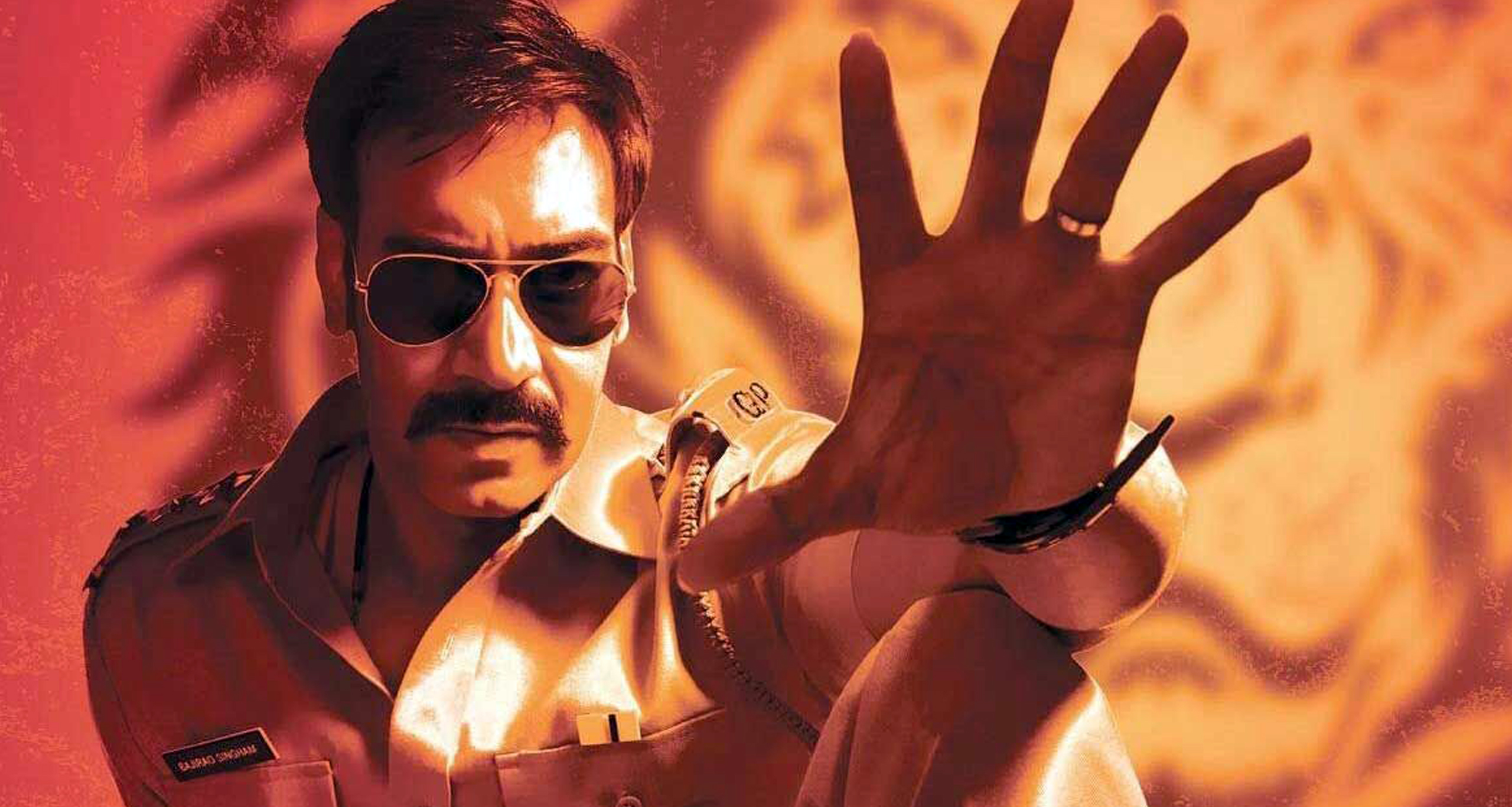 সিংহাম এগেইন