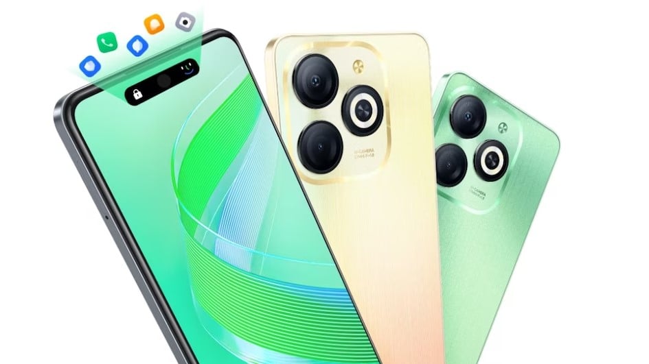 Infinix Smart 8 Pro