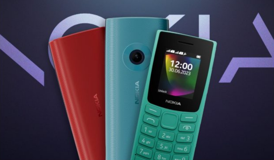 Nokia 106