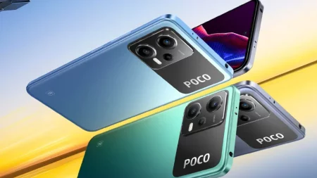 Poco X6 সিরিজে