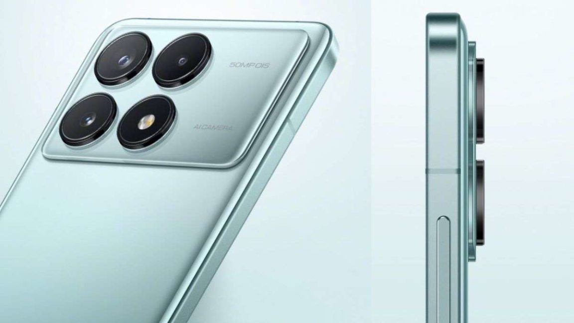 Redmi K70 Ultra
