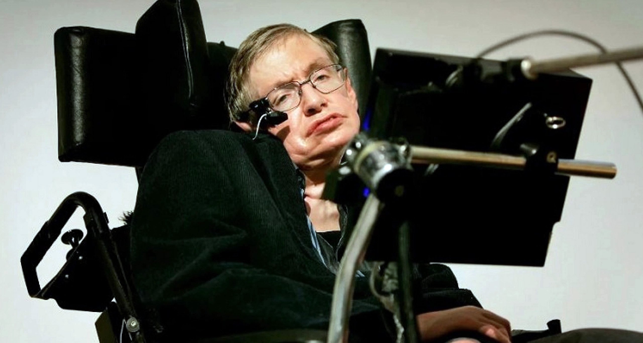 Stephen Hawking