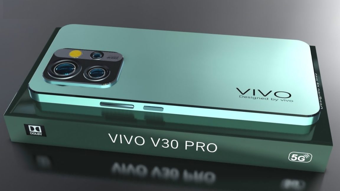 Vivo V30 Pro