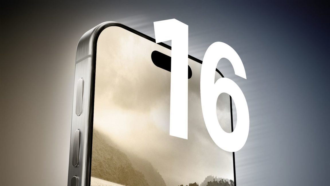 iPhone 16