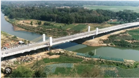 ফেব্রুয়ারিতেই চালু হচ্ছে ভারত-বাংলাদেশ মৈত্রী সেতু