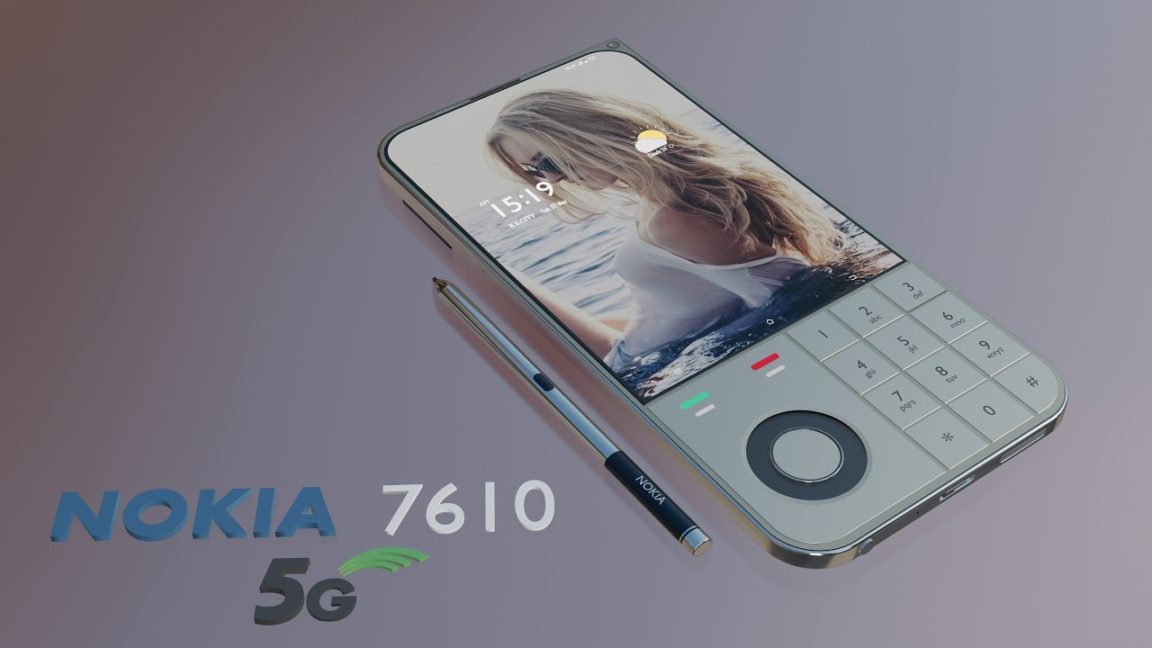 nokia 7610 pro mini 5g