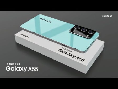 Samsung Galaxy A55 5G