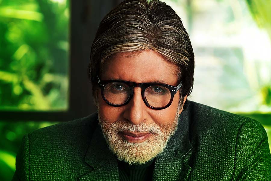 অমিতাভ বচ্চন