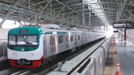 আজ থেকে মেট্রোরেল চলবে রাত পর্যন্ত