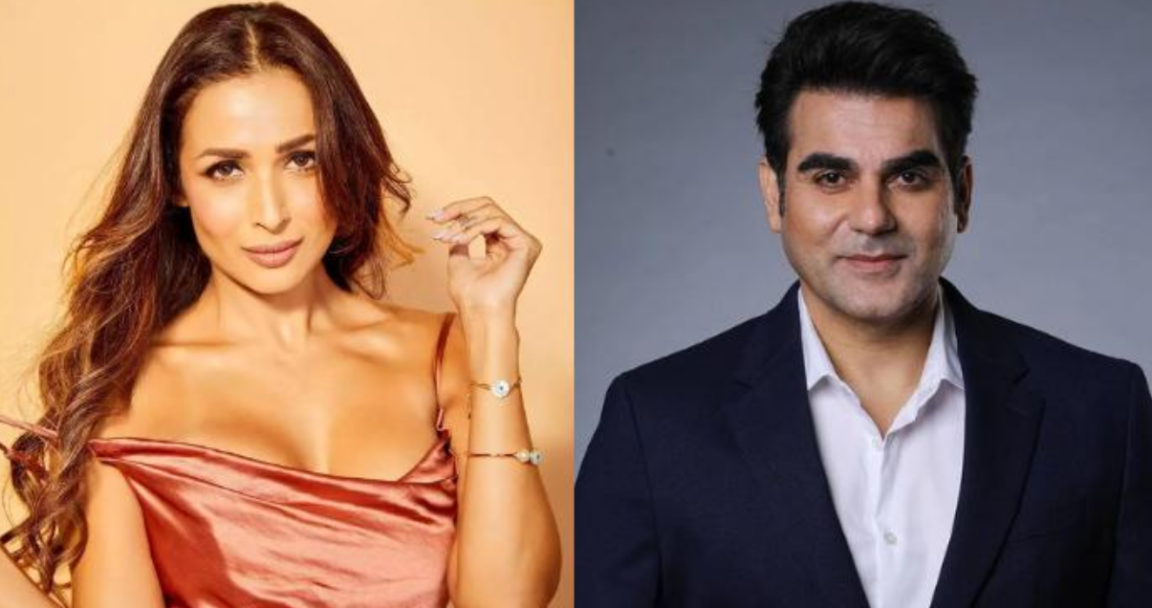 আরবাজ খান মালাইকা