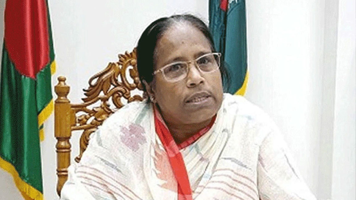 নির্বাচনের মাঠ আমাদের নিয়ন্ত্রণে আছে : ইসি রাশেদা