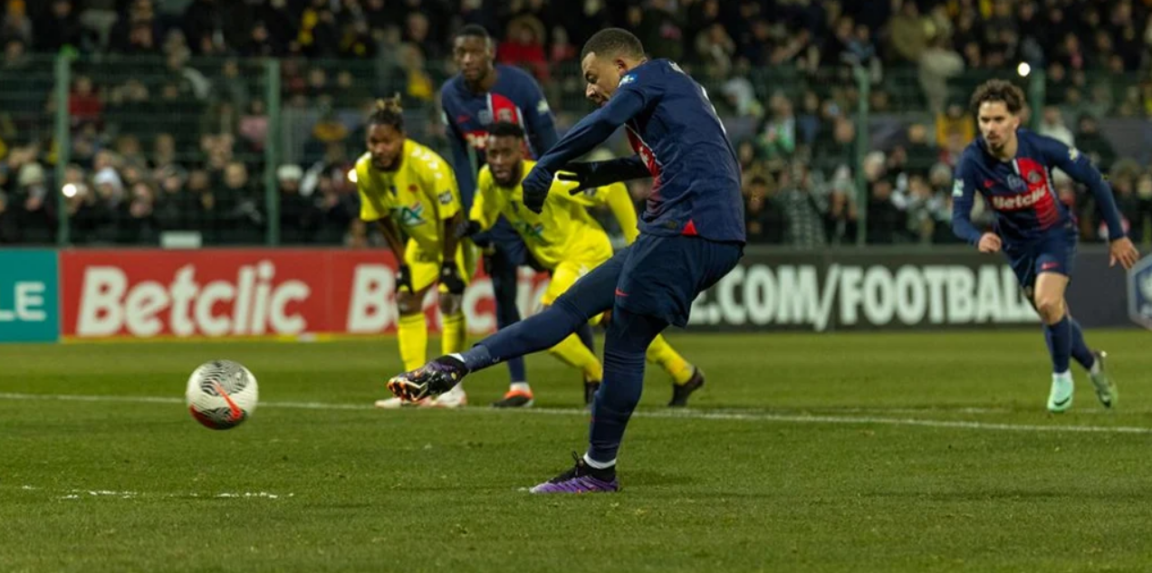 এমবাপ্পের পিএসজি