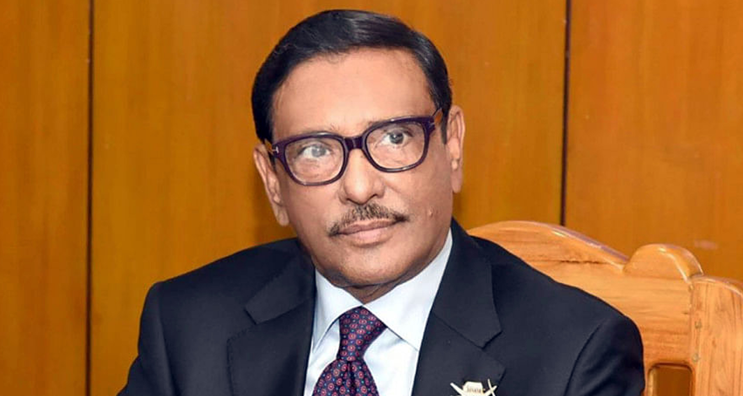 ওবায়দুল কাদের