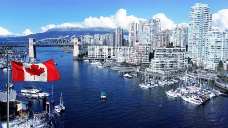 কানাডার ভিজিট ভিসা