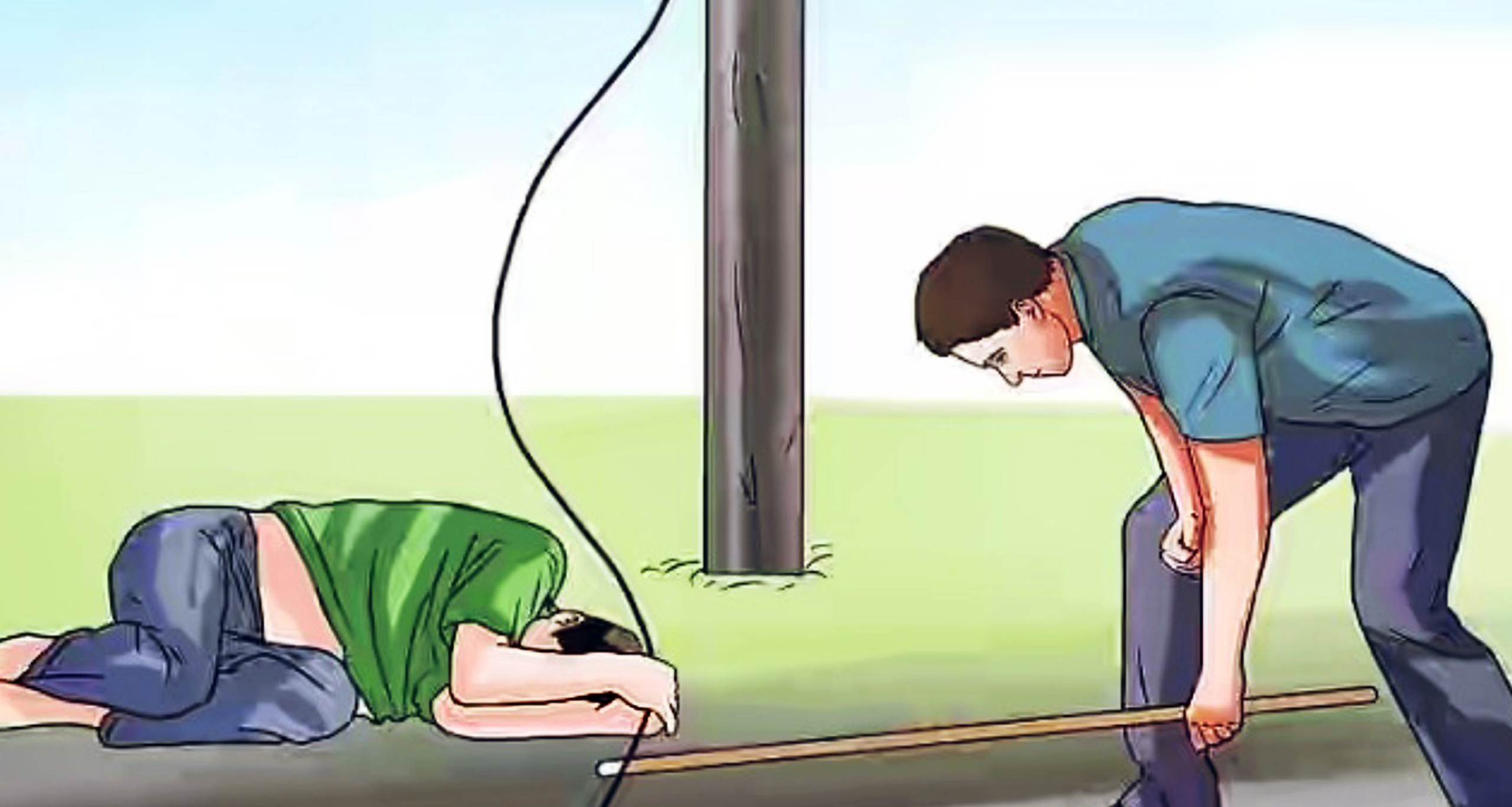 কারেন্ট শক