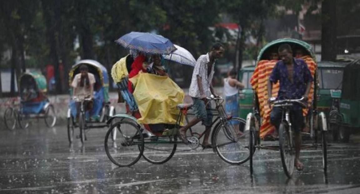 গুড়িগুড়ি বৃষ্টি