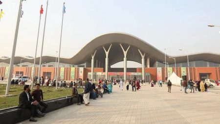 বাণিজ্য মেলার পর্দা উঠছে আজ