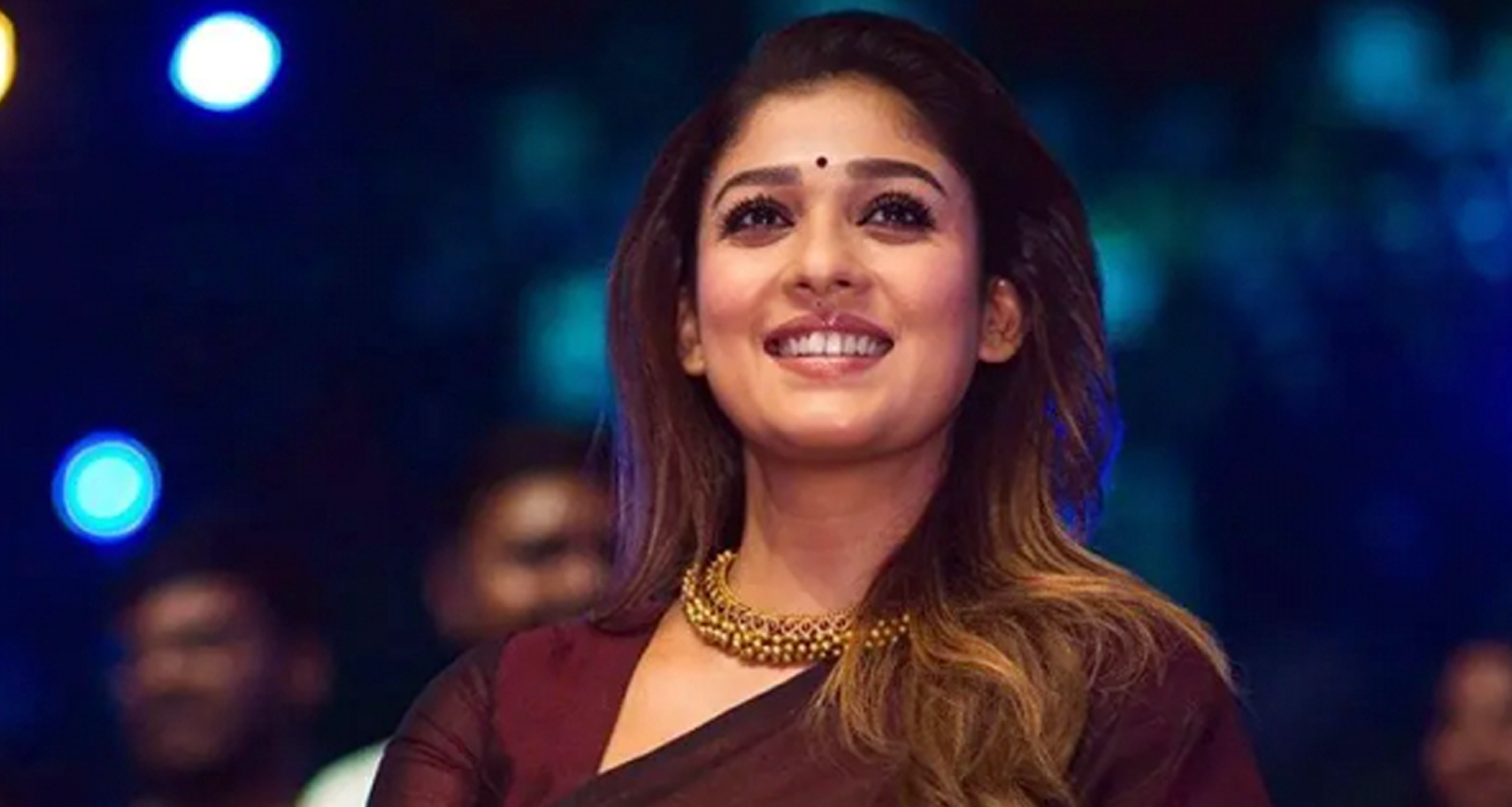 নায়িকা নয়নতারা