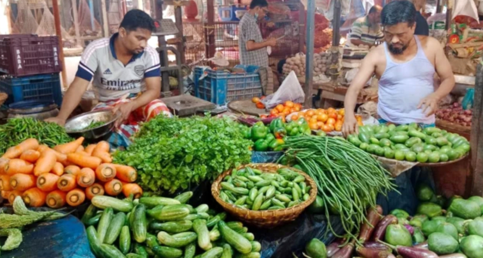 নিত্যপণ্যের দাম