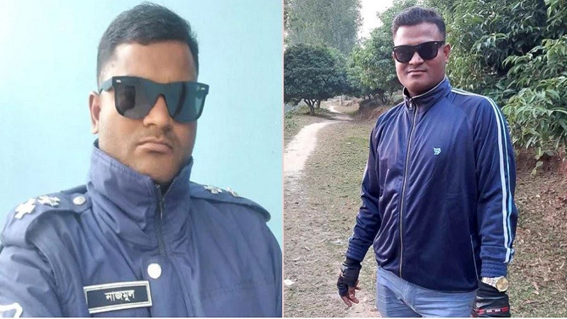 পুলিশ পরিচয়ে ৯ বিয়ে