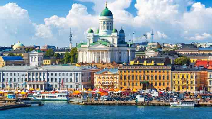 ফিনল্যান্ড