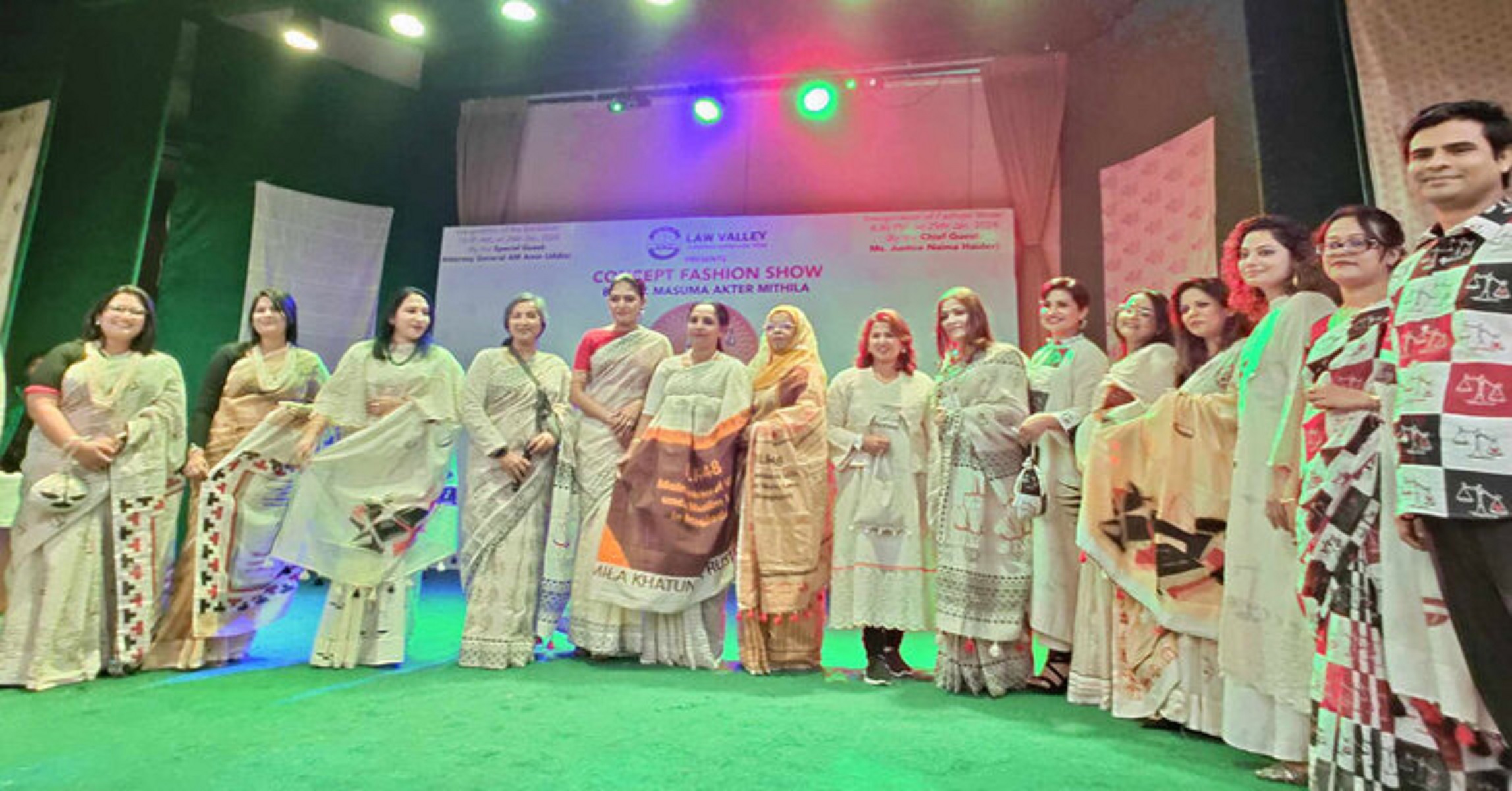 ফ্যাশন শো