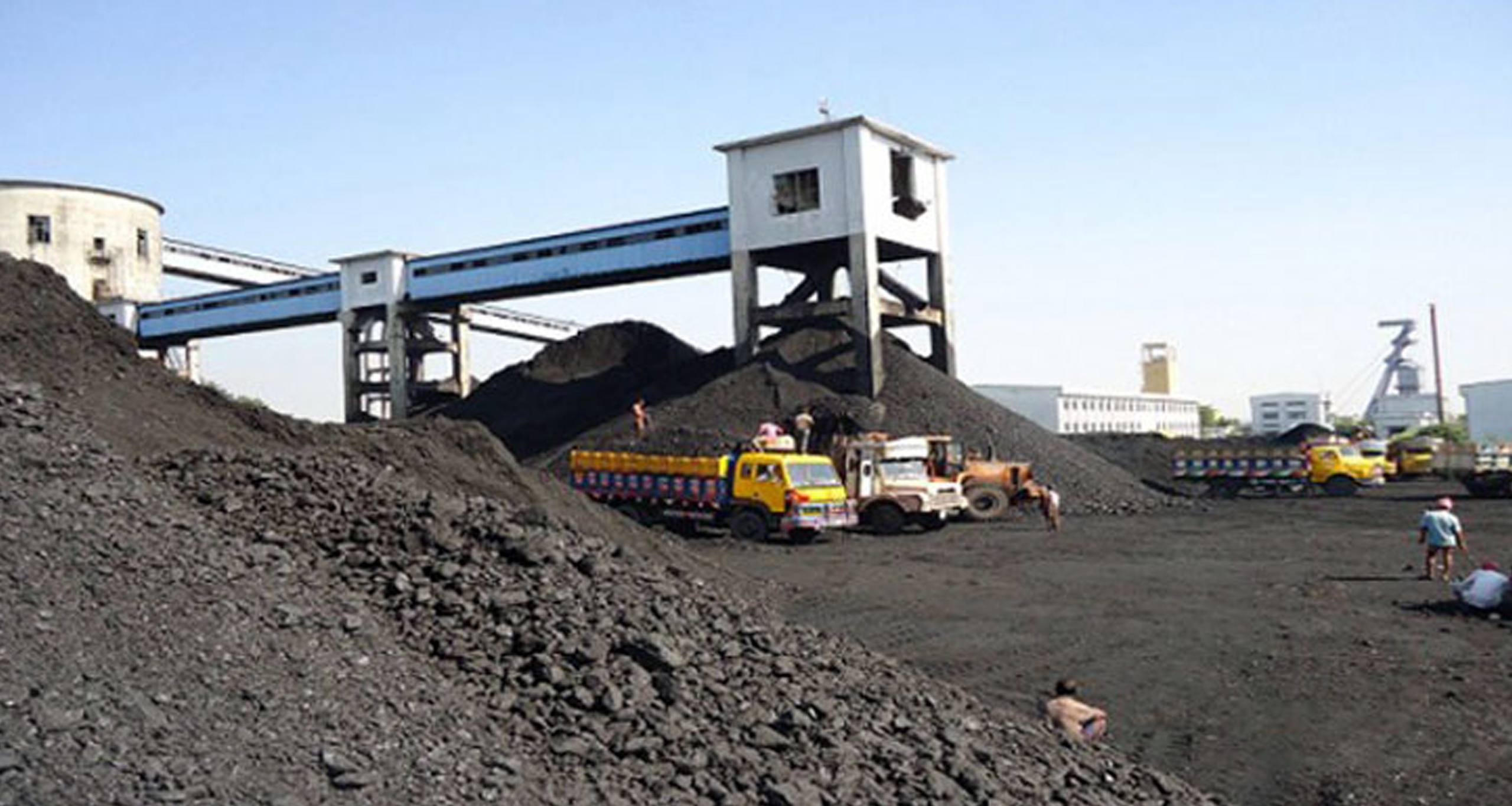 বড়পুকুরিয়া কয়লাখনি