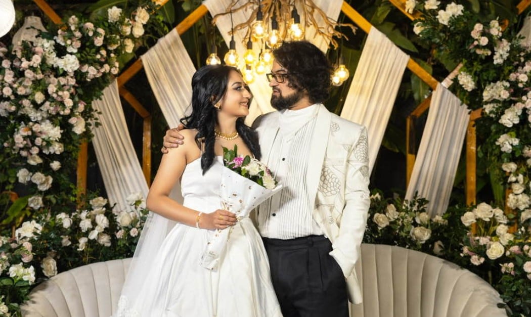 বিয়ে করলেন অভিনেত্রী স্বাগতা