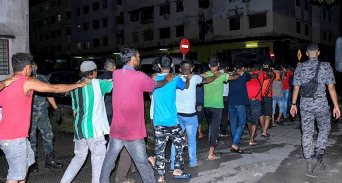 মালয়েশিয়ায় বৈধ