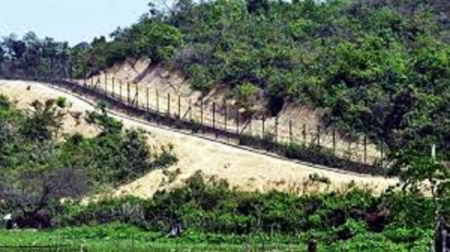 মিয়ানমারের মর্টারশেল