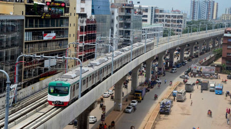 মেট্রোরেল