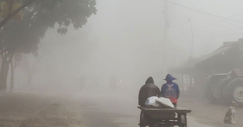 শৈত্যপ্রবাহ