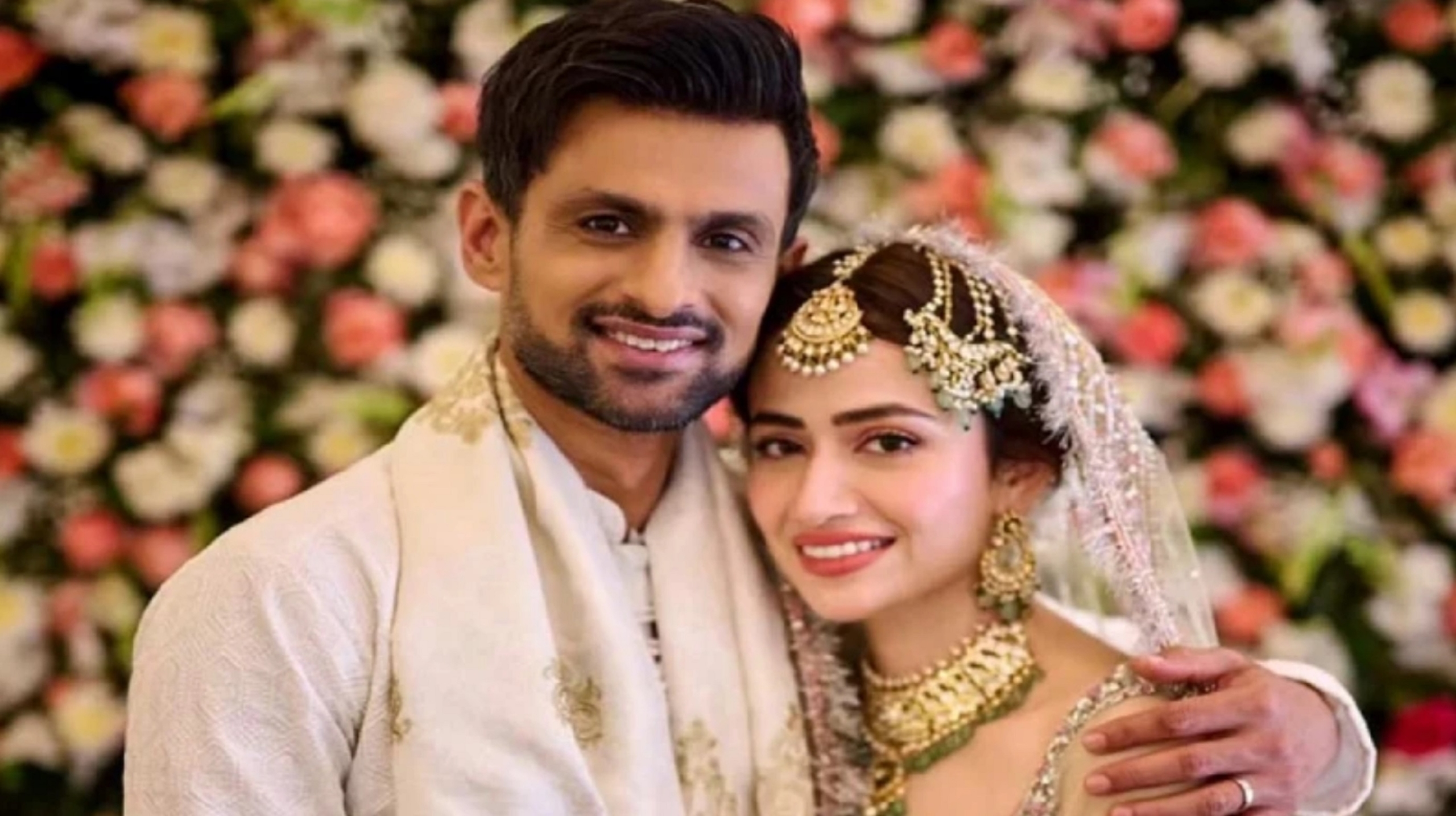 শোয়েবের তৃতীয় স্ত্রী