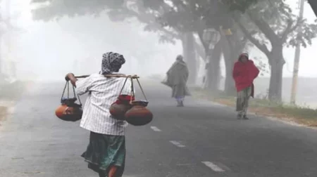 সর্বনিম্ন তাপমাত্রা রেকর্ড