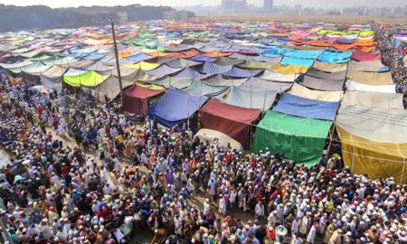 বিশ্ব ইজতেমায় প্রাণ গেল আরও ৪ মুসল্লির