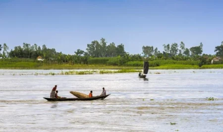 দেশে নদীর সংখ্যা কত, জানালেন নৌ প্রতিমন্ত্রী